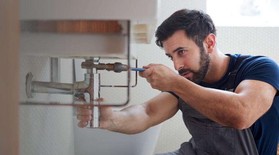 Professional sink repair services in Tracy, IA